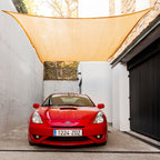 Rechteckiges Sonnensegel Shazail Innovagoods 2 x 3 m
