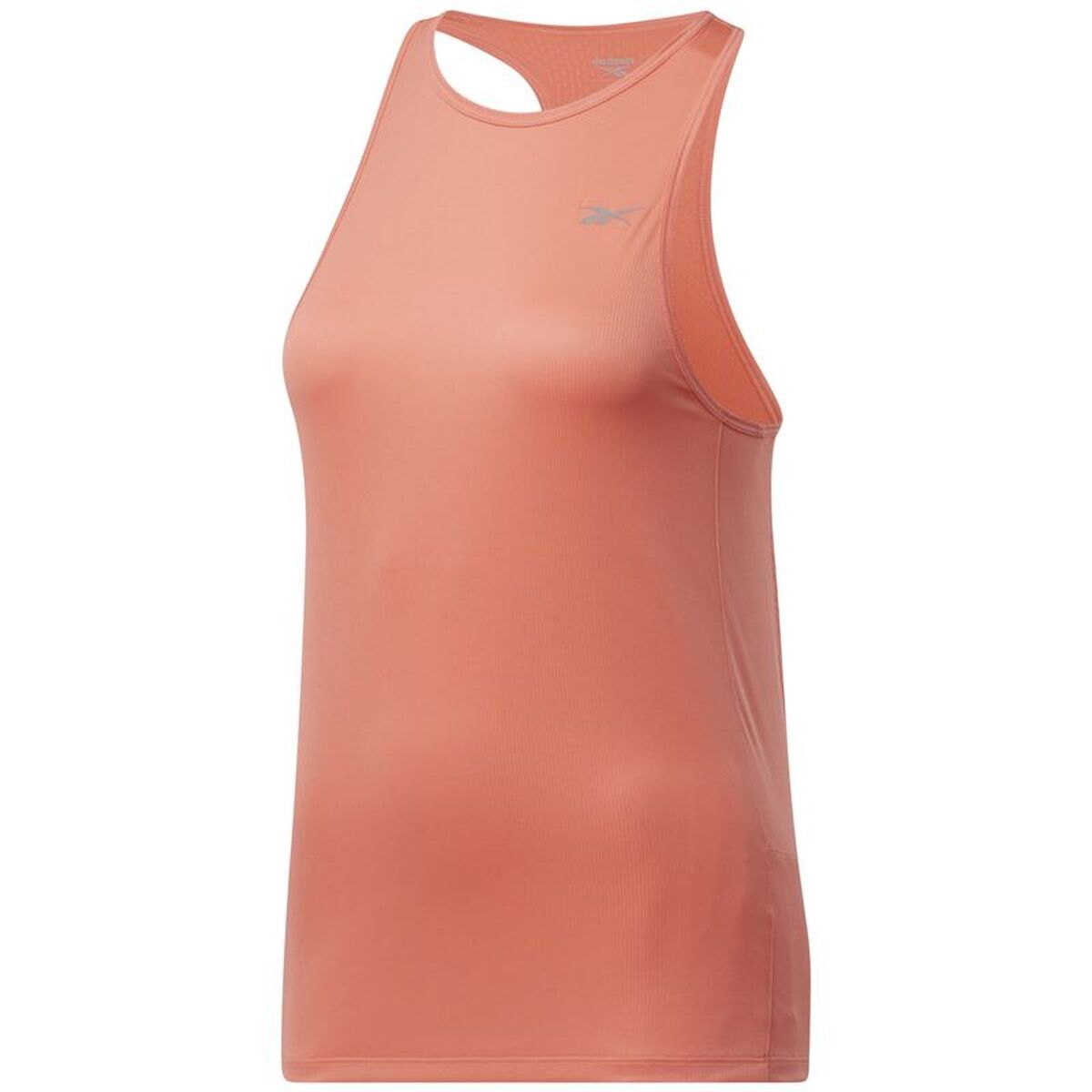 Reebok GJ6093 Orange Tanktop Frau L Sport - & Freizeit