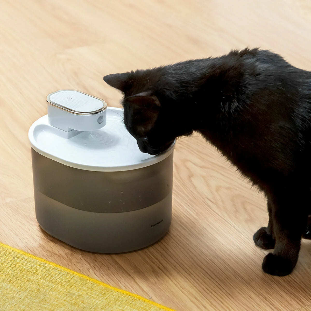 Refopet Katzen Trinkbrunnen Akku Sensor sauberes Wasser