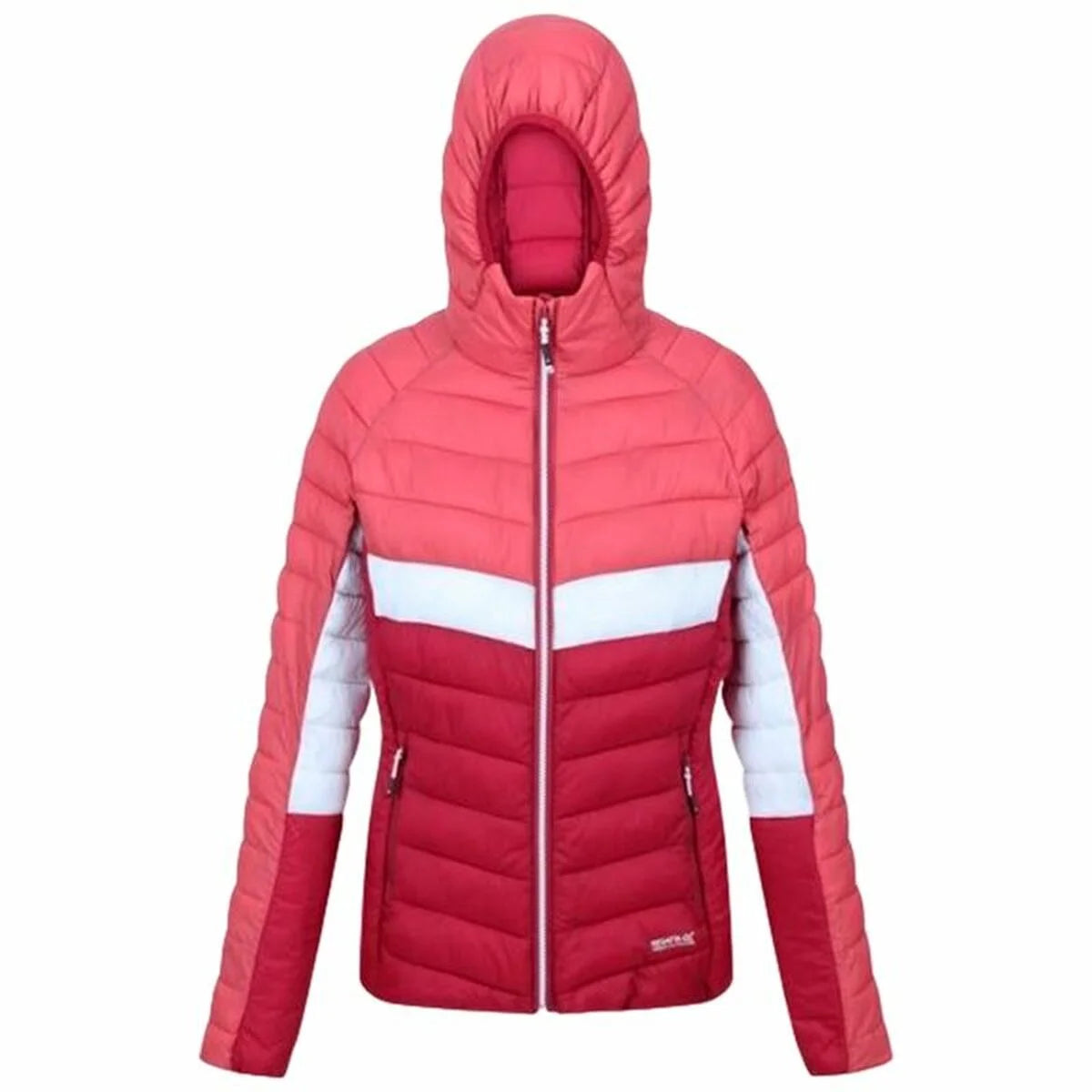 Regatta Harrock II Damen-Sportjacke – Rumba-Rosa – ausgewählte Produktansicht