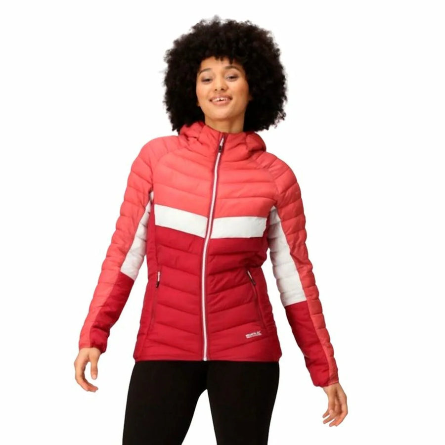 Regatta Harrock II Damenjacke Rumba-Rosa