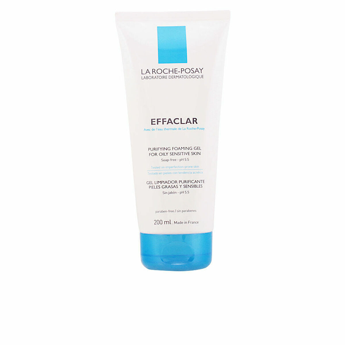 Reinigungsgel La Roche Posay 200 ml Effaclar Gel - Neuheiten