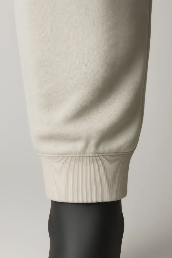 RELAXED SWEATPANTS | TENCEL™ Performance Fleece (320g) Fog