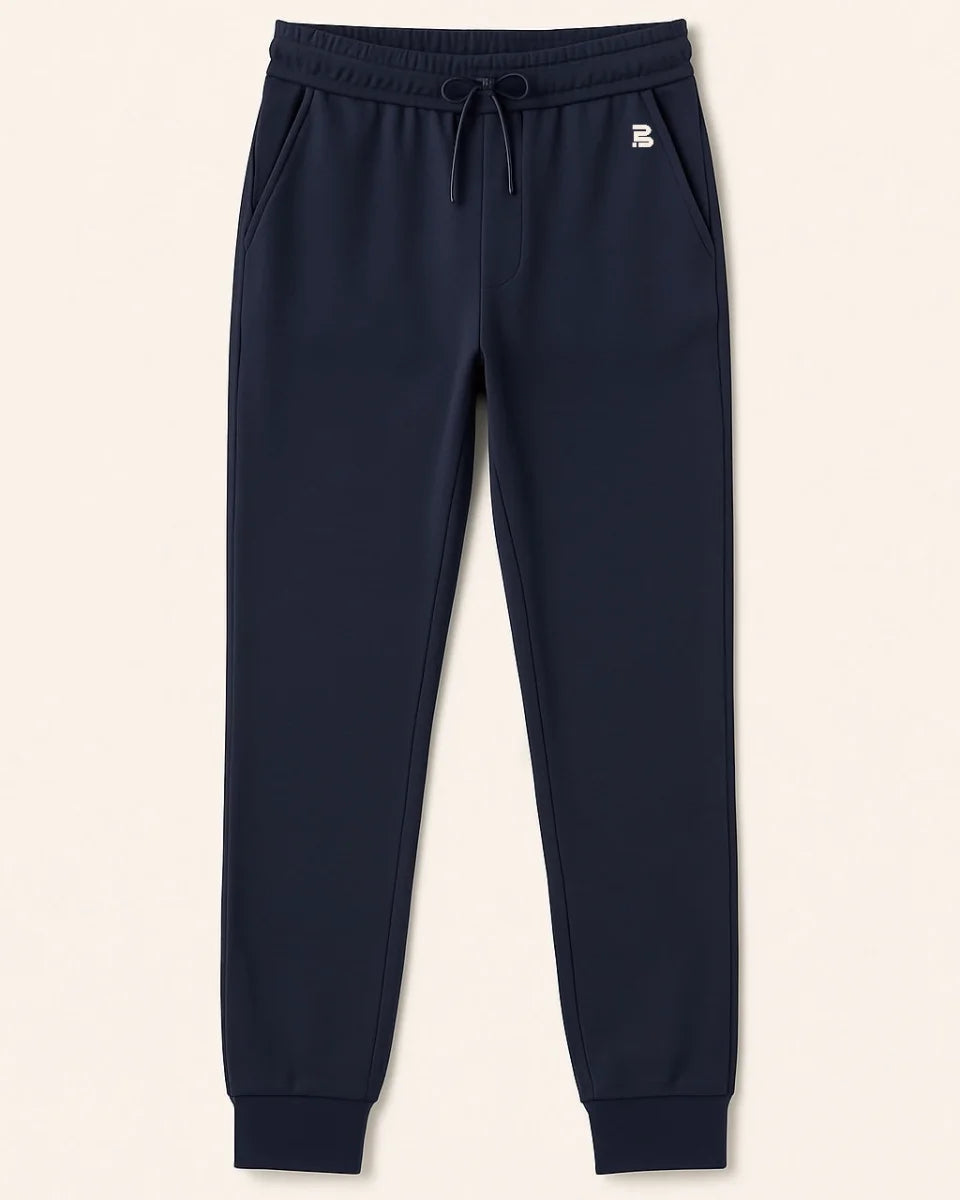 RELAXED SWEATPANTS | TENCEL™ Performance Fleece (320g) Nightsky