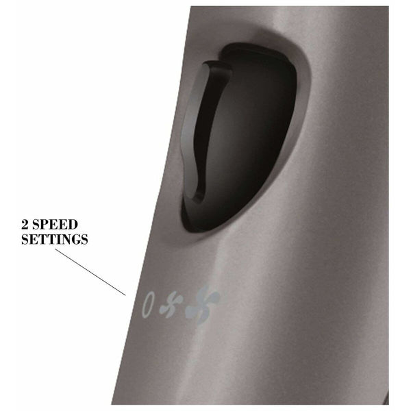 Remington Föhn Schwarz 2400 W – Hochleistungs-Haartrockner - Neuheiten