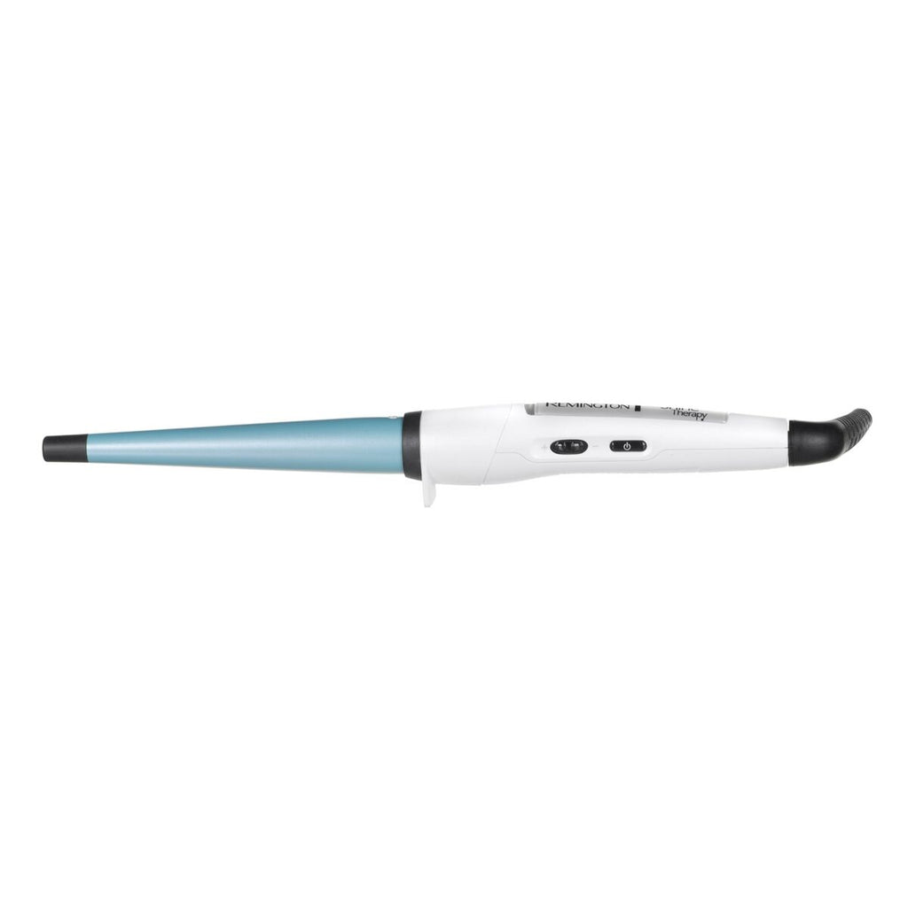 Remington Keramik Bürste Weiß/Türkis mit Thermostat - Neuheiten