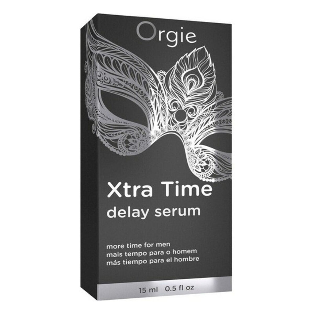Retardierende Creme Orgie 15 ml Pflege und Stimulation