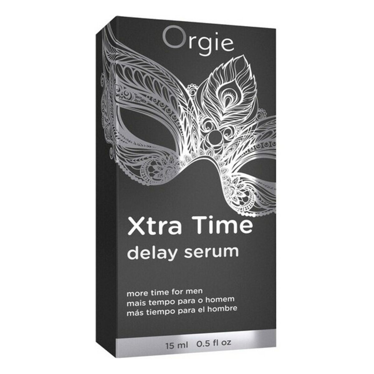 Retardierende Creme Orgie 15 ml Pflege und Stimulation