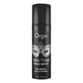 Retardierende Creme Orgie 15 ml Pflege und Stimulation