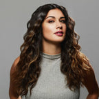 Revlon Keramik Bürste Rot Schwarz mit 2,5 m Kabel - Neuheiten