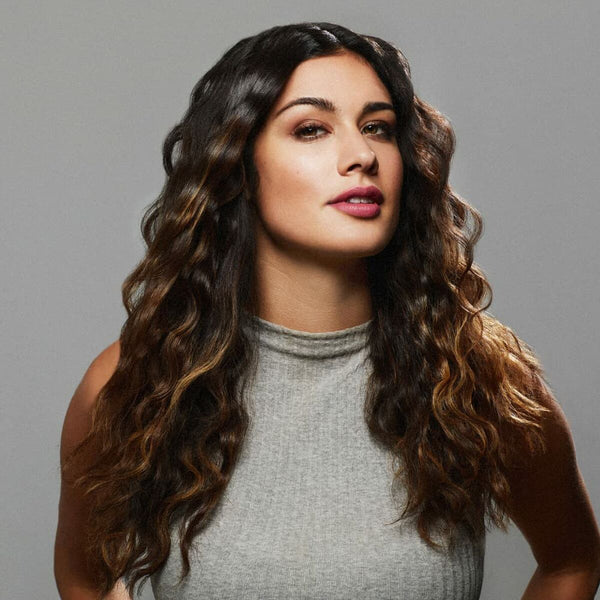 Revlon Keramik Bürste Rot Schwarz mit 2,5 m Kabel - Neuheiten