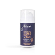 Reichhaltige Bio-Shea-und Mandelcreme, 100 ml