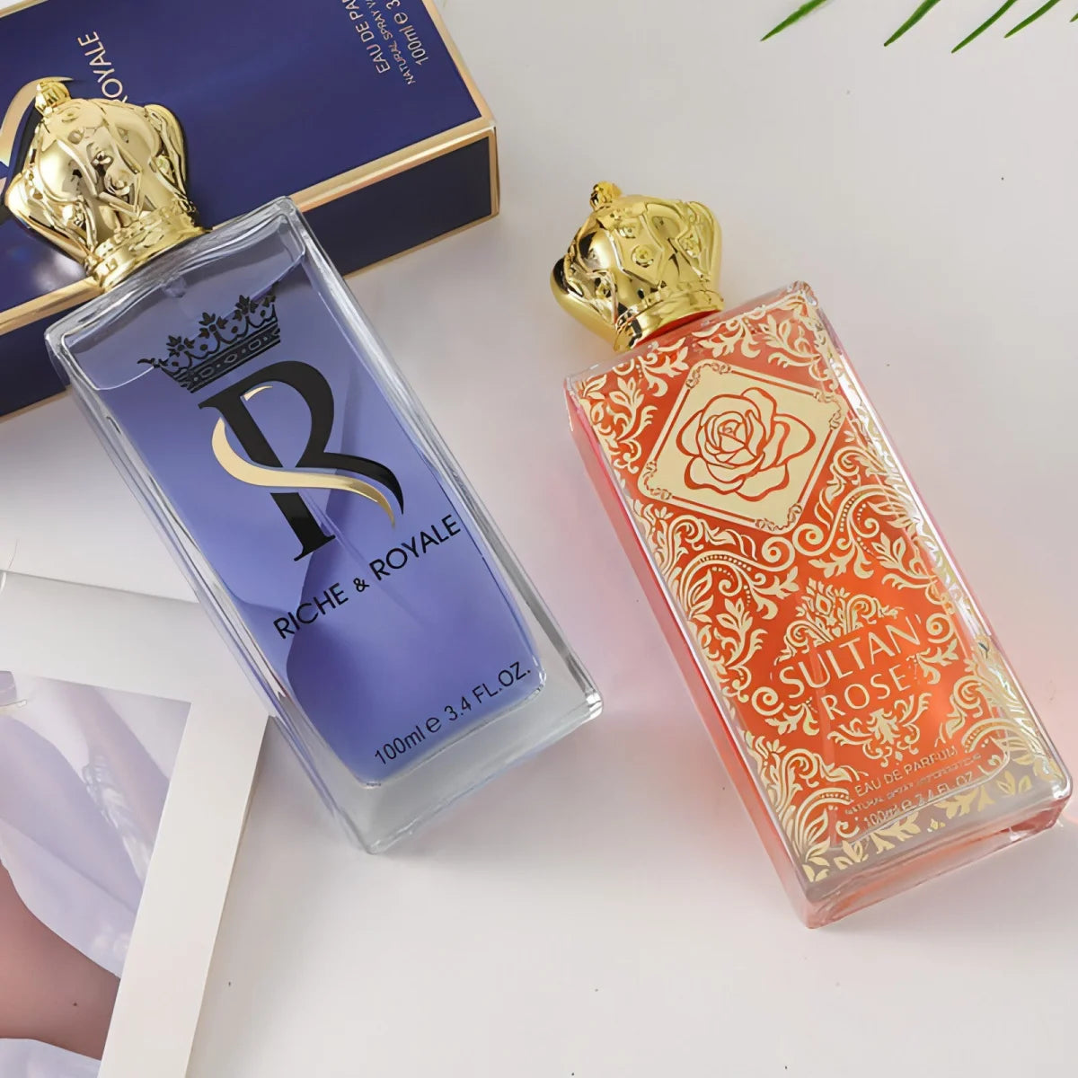 Riche & Royale Sultan Rose Eau de Parfum