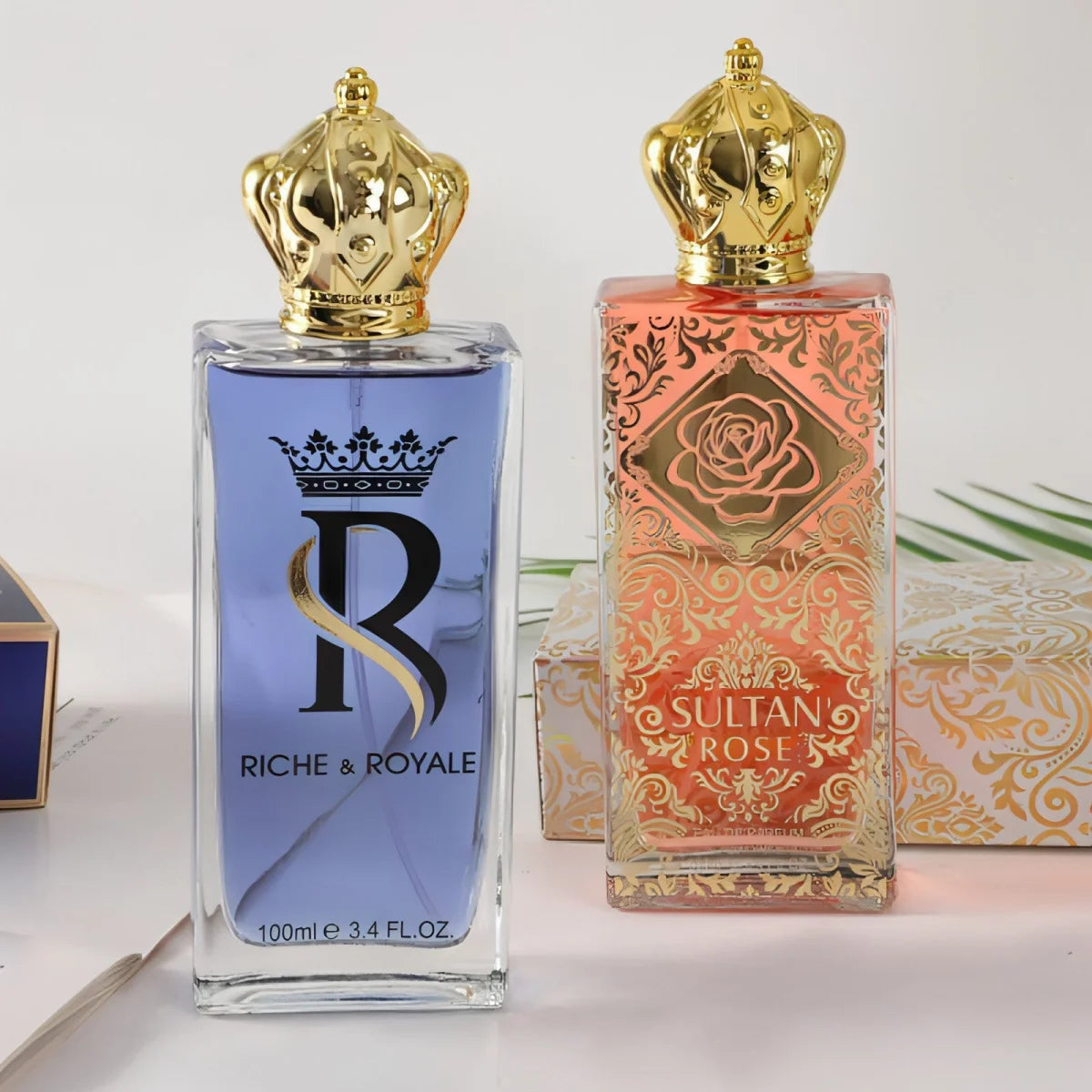 Riche & Royale Sultan Rose Eau de Parfum