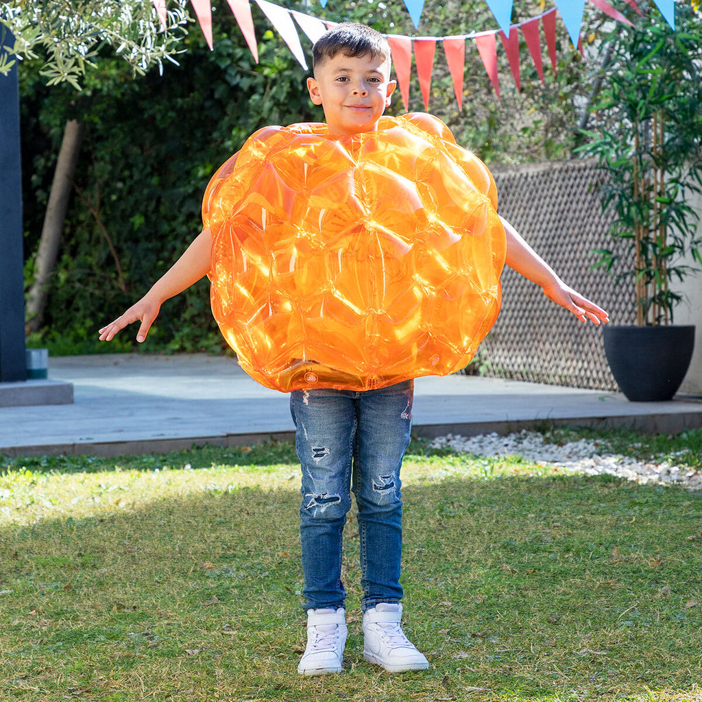 Riesiger aufblasbarer Bumper Bubble Ball Bumpoy 2 Stück