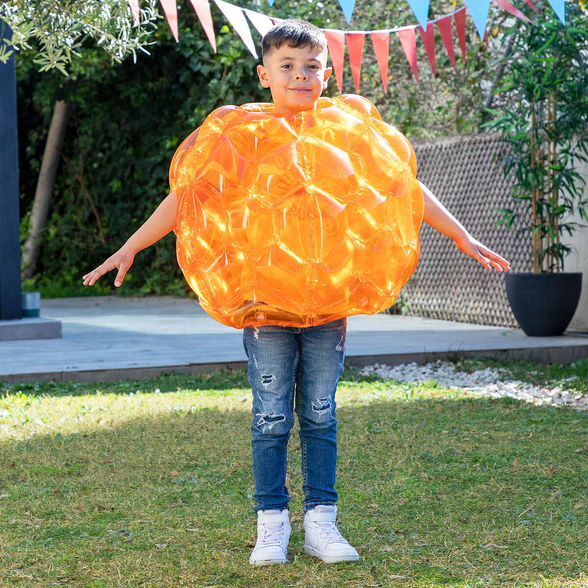 Riesiger aufblasbarer Bumper Bubble Ball Bumpoy 2 Stück
