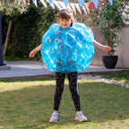 Riesiger aufblasbarer Bumper Bubble Ball Bumpoy 2 Stück