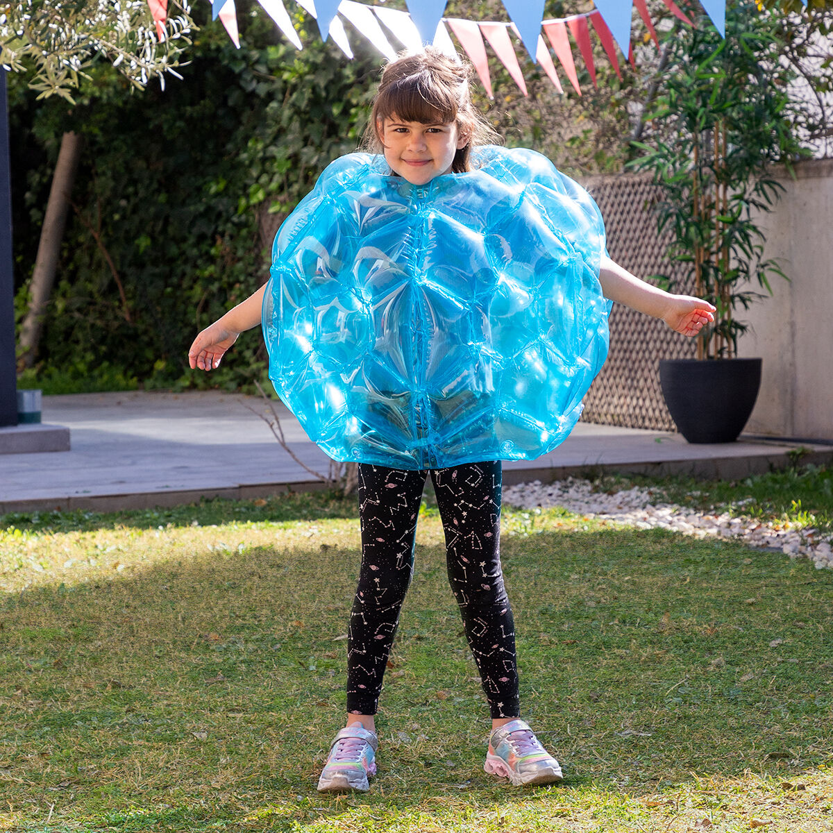 Riesiger aufblasbarer Bumper Bubble Ball Bumpoy 2 Stück
