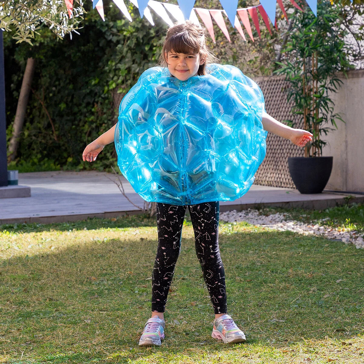 Riesiger aufblasbarer Bumper-Bubble-Ball Bumpoy  2 Stück – Produktansicht 2