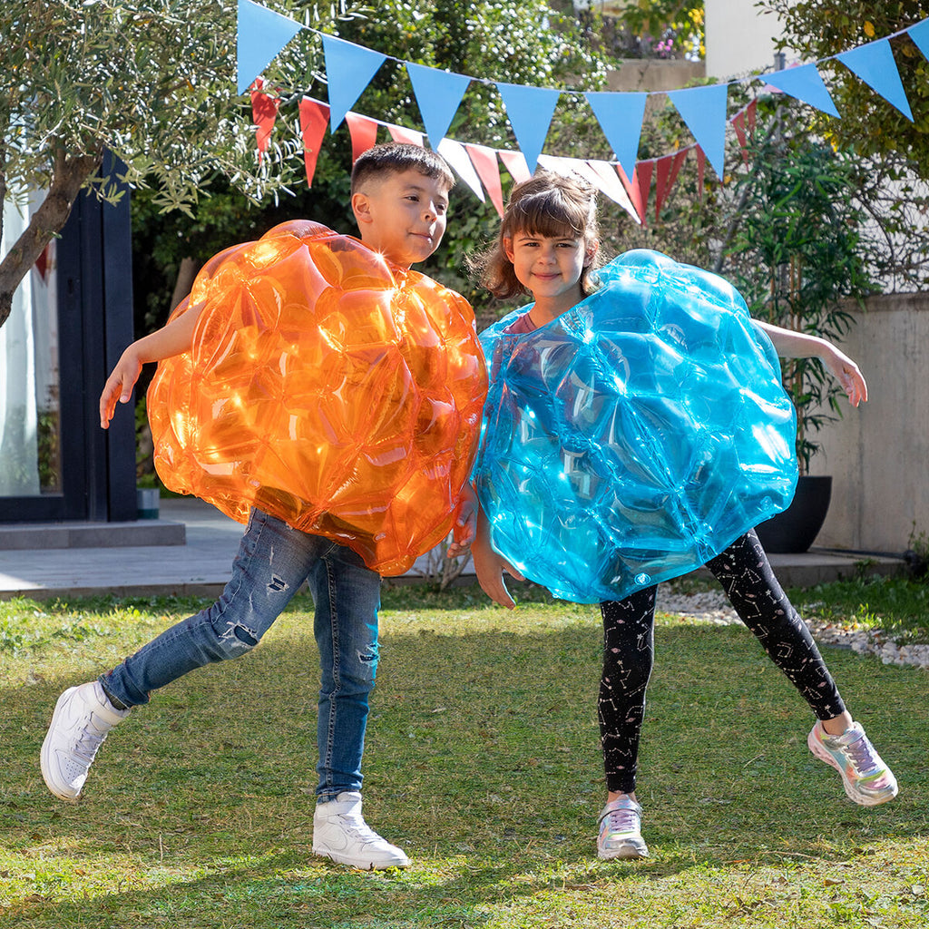Riesiger aufblasbarer Bumper Bubble Ball Bumpoy 2 Stück