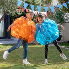 Riesiger aufblasbarer Bumper Bubble Ball Bumpoy 2 Stück