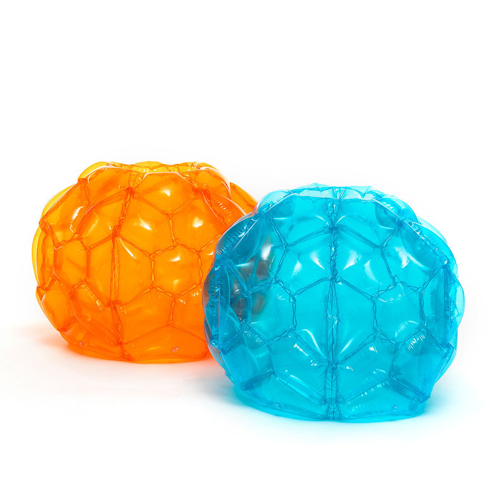 Riesiger aufblasbarer Bumper Bubble Ball Bumpoy 2 Stück