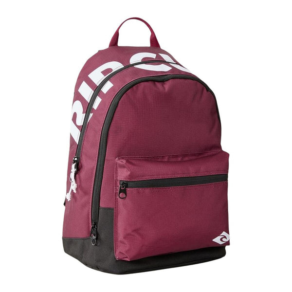 Rip Curl Double Dome Pro Rucksack - Braun Unisex langlebig - Mode & Accessoires