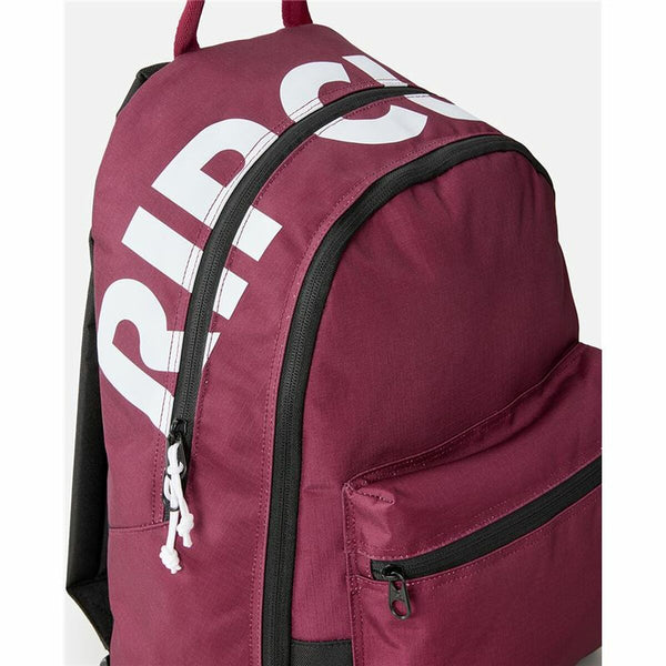 Rip Curl Double Dome Pro Rucksack - Braun Unisex langlebig - Mode & Accessoires