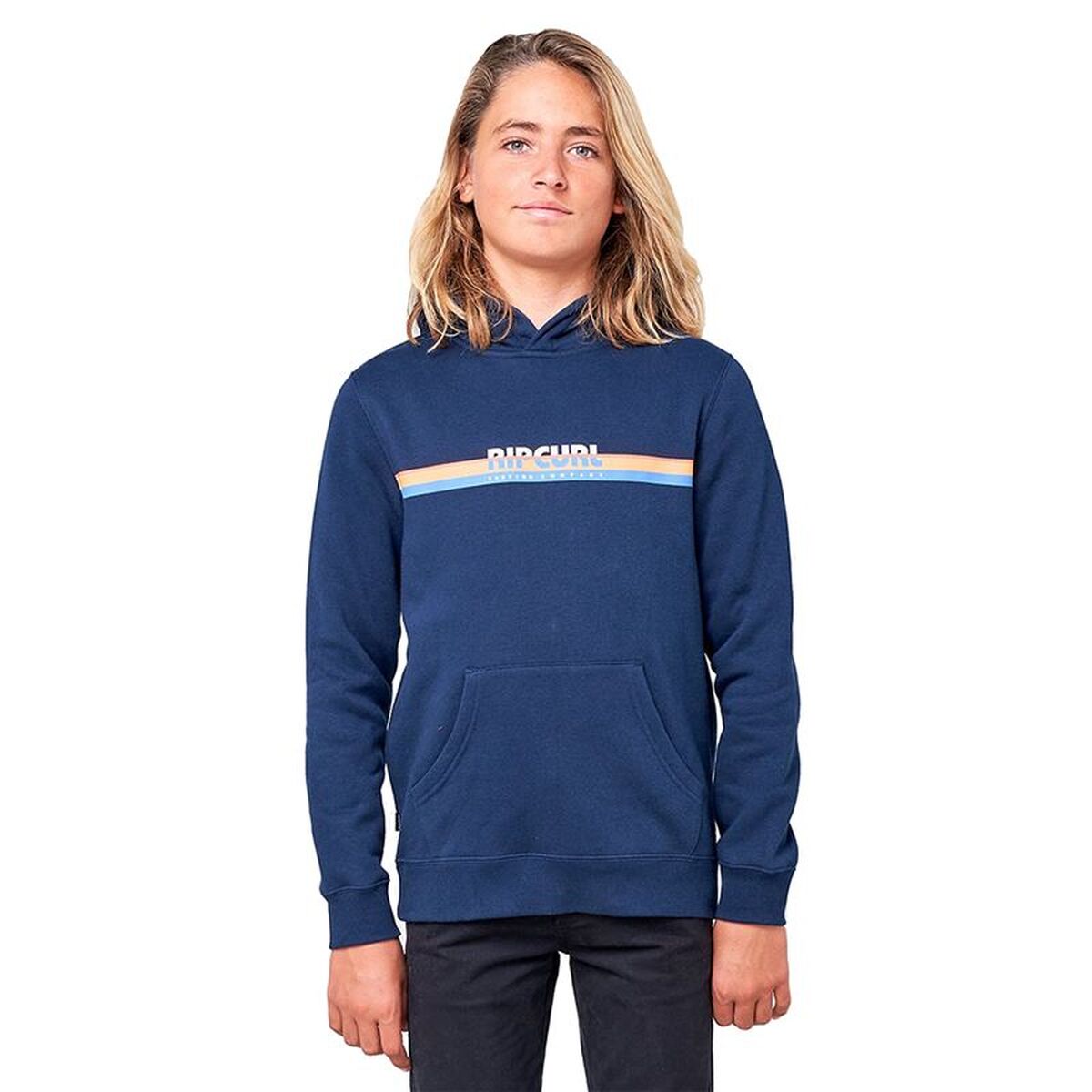 Rip Curl Mama Pop Boy Hoodie Mädchen Dunkelblau - Neuheiten
