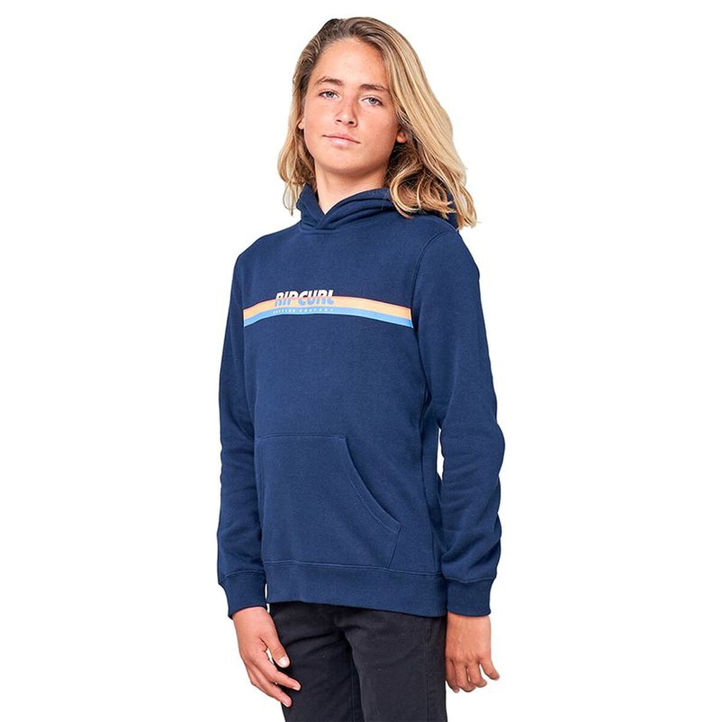 Rip Curl Mama Pop Boy Hoodie Mädchen Dunkelblau - Neuheiten