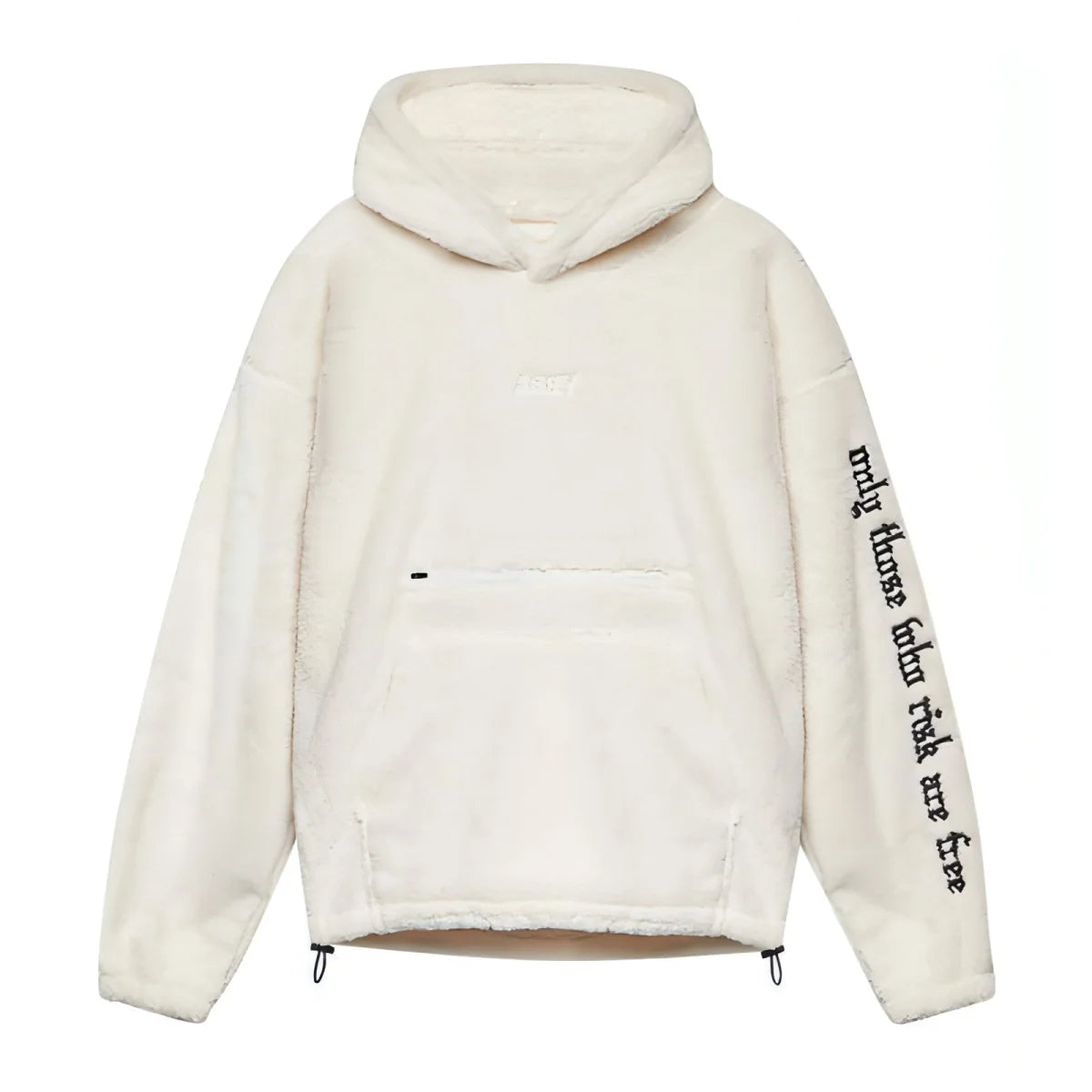 Risk Herren Outdoor-Hoodie, wärmend