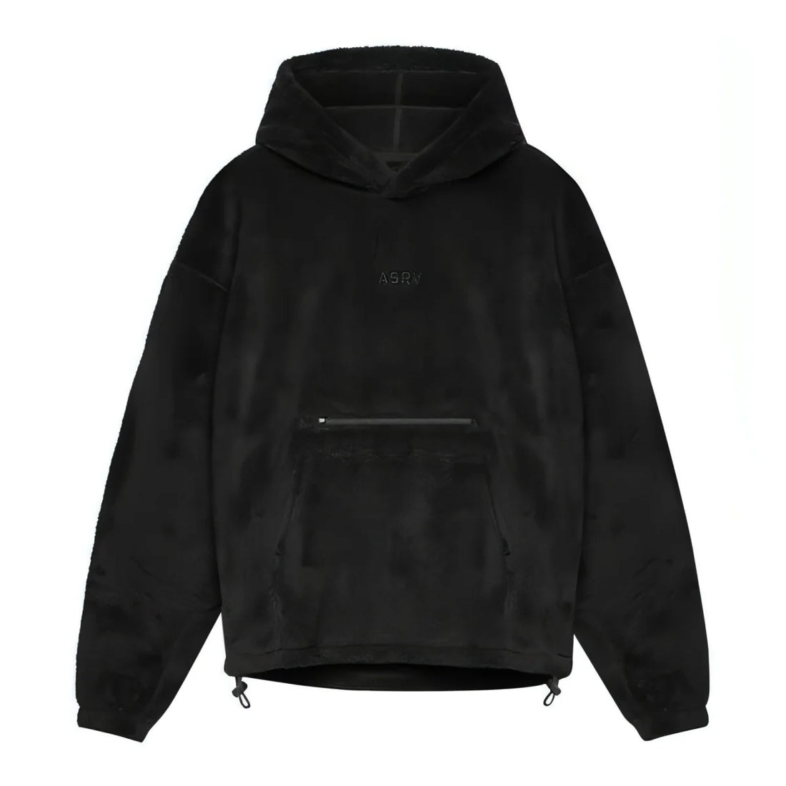 Risk Herren Outdoor-Hoodie, wärmend – Detailansicht 4