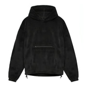 Risk Herren Outdoor-Hoodie, wärmend