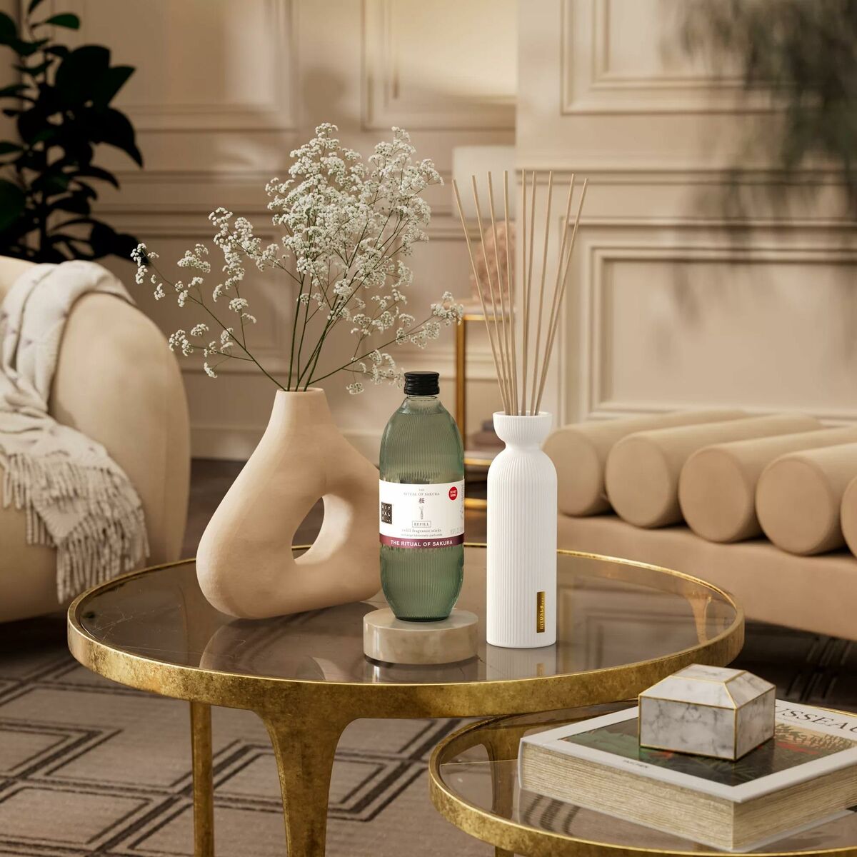 Rituals Lufterfrischer The Ritual Of Sakura 500 ml Unisex