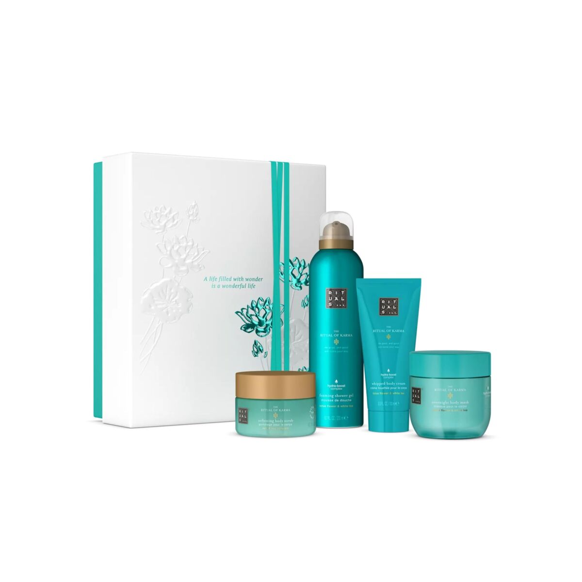 Rituals THE RITUAL OF KARMA Set 4-teilig