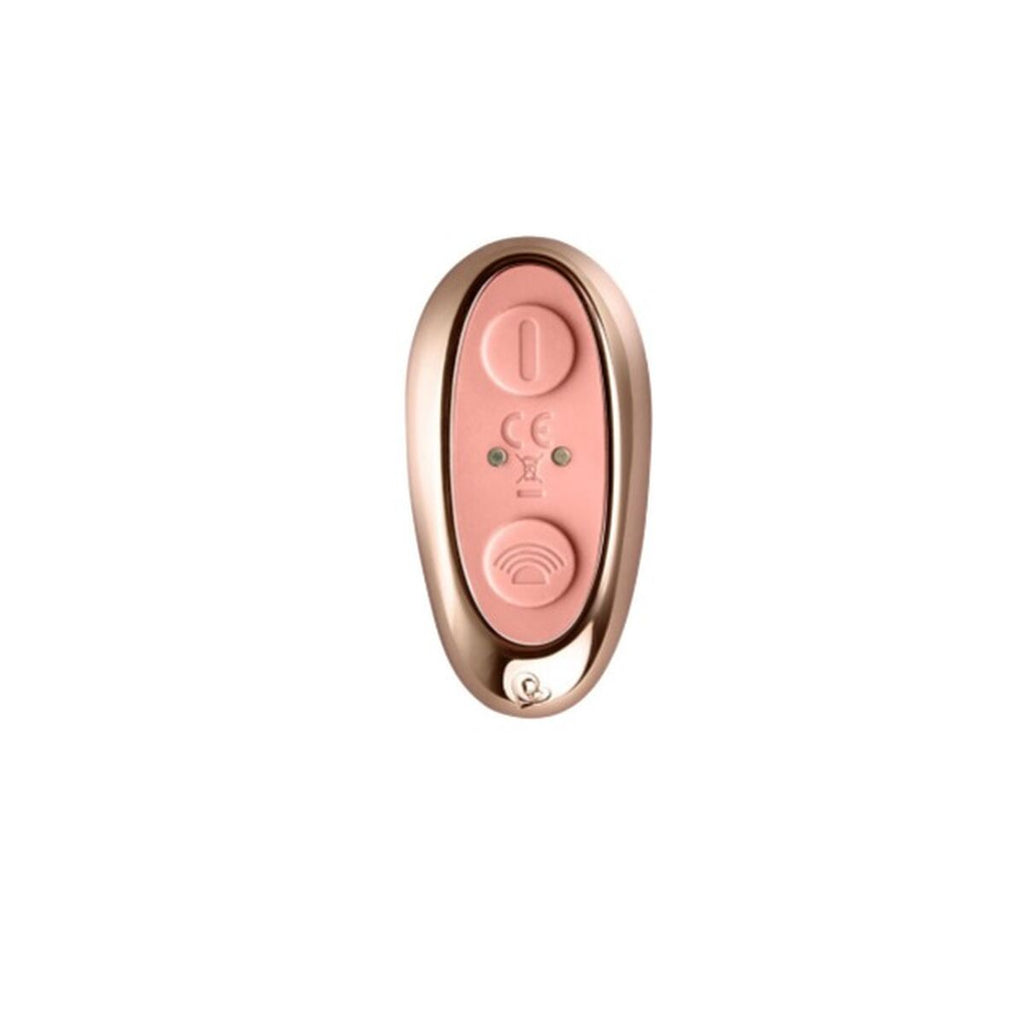 Rocks-Off Rosa Dual Stimulationsvibrator wasserfest rosa