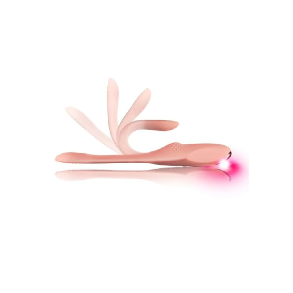 Rocks-Off Rosa Dual Stimulationsvibrator wasserfest rosa
