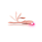 Rocks-Off Rosa Dual Stimulationsvibrator wasserfest rosa