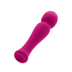 Rosa Silikon Wandmassagegerät S Pleasures ergonomisch