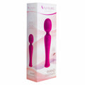 Rosa Silikon Wandmassagegerät S Pleasures ergonomisch