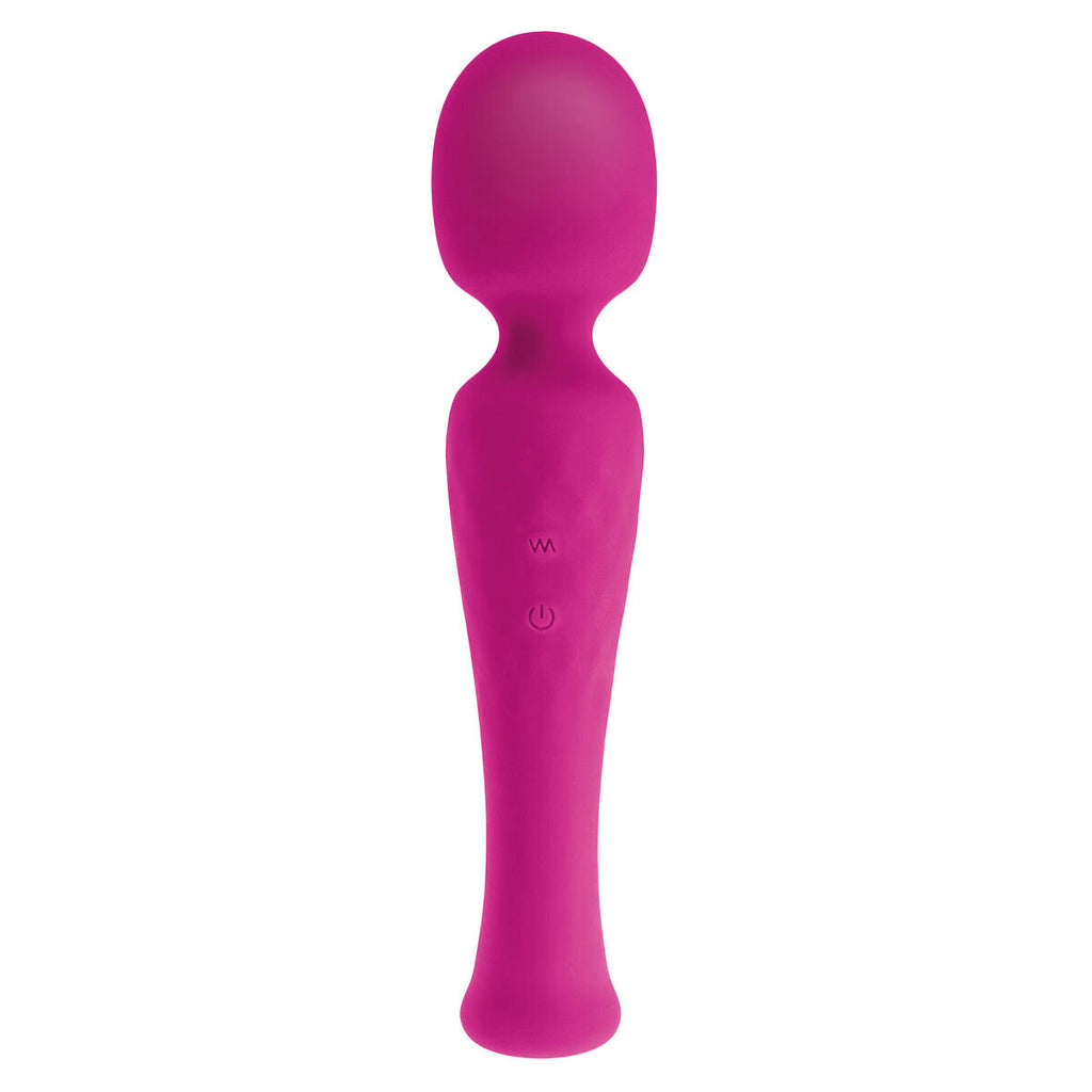 Rosa Silikon Wandmassagegerät S Pleasures ergonomisch