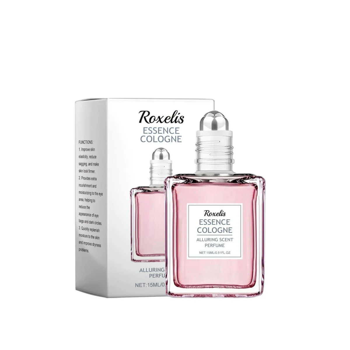 Rose Lasting Fragrance Damenparfum mit Rosenduft