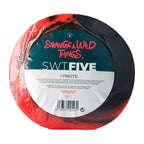 Rot Silikon Analplug mit Saugnapf – Diskrete Lust - Erotik Shop