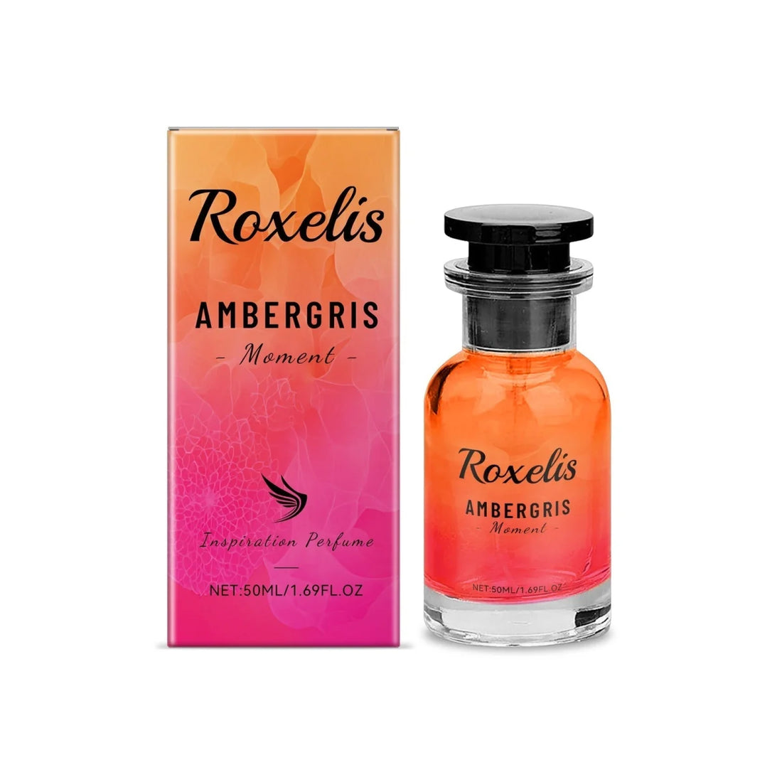 Roxelis Ambergris Moment Unisex-Parfum – 50 ml – Detailansicht 1