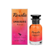 Roxelis Ambergris Moment Unisex-Parfum – 50 ml