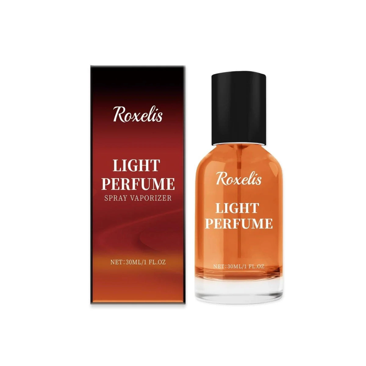 Roxelis Wood Light Eau de Toilette für Herren – ausgewählte Produktansicht