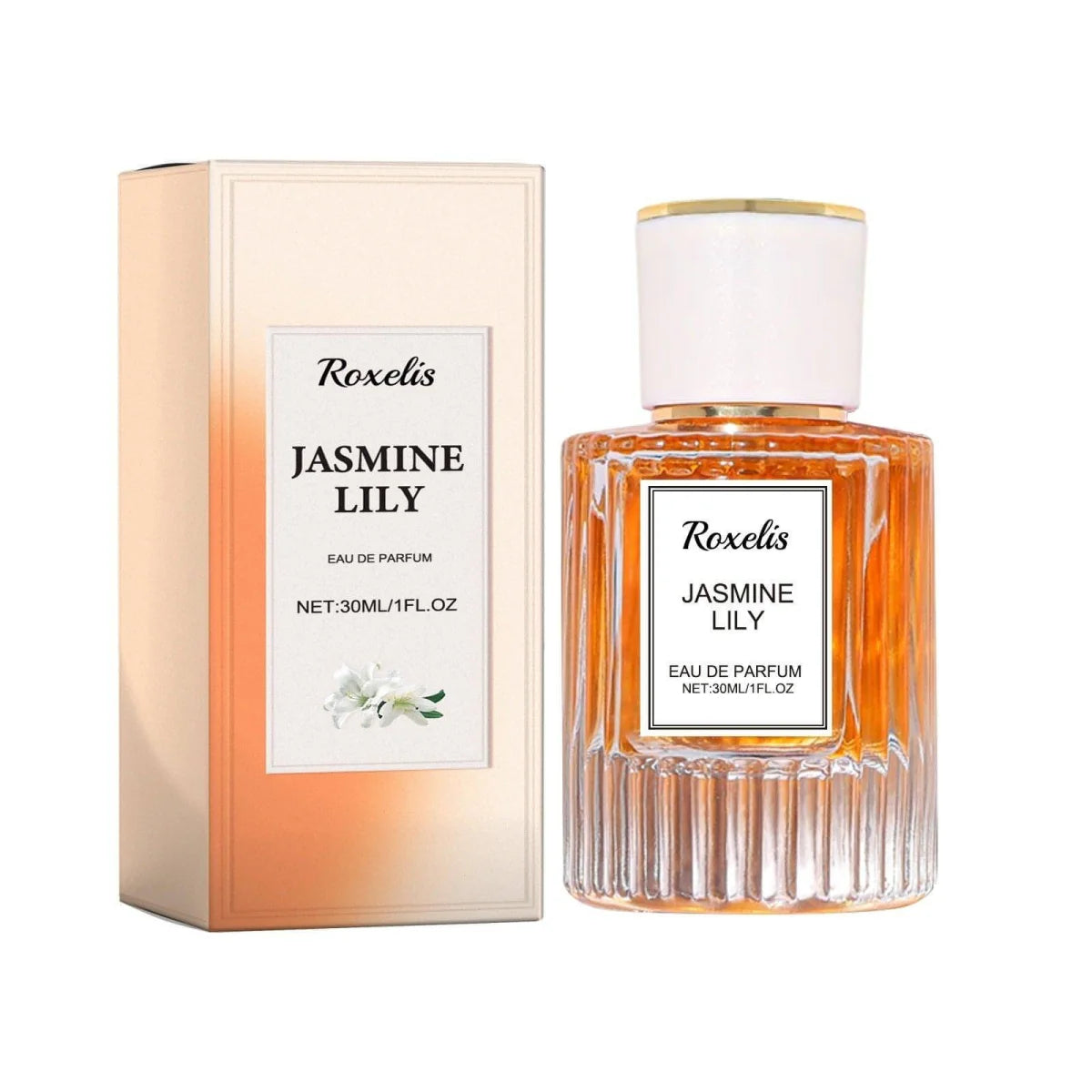 Roxelis Jasmine Lily Eau de Parfum für Damen – Produktansicht 2