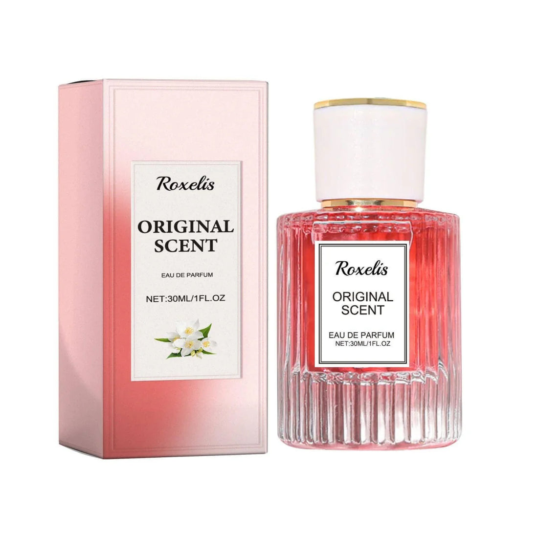 Roxelis Jasmine Lily Eau de Parfum für Damen – Detailansicht 2