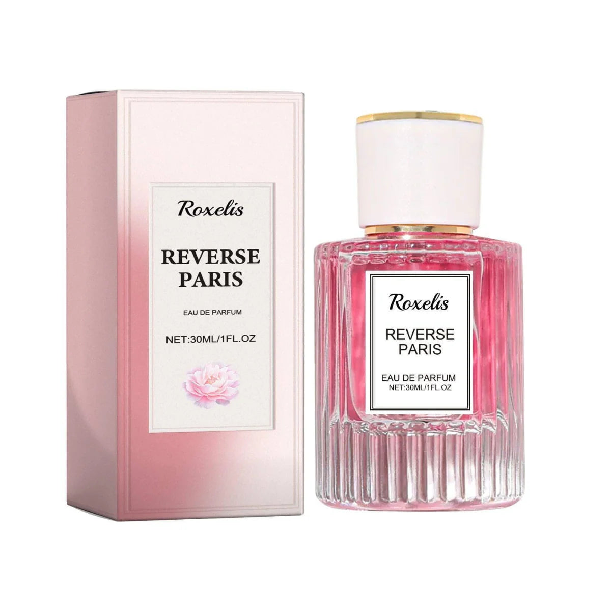 Roxelis Jasmine Lily Eau de Parfum für Damen – Produktansicht 3