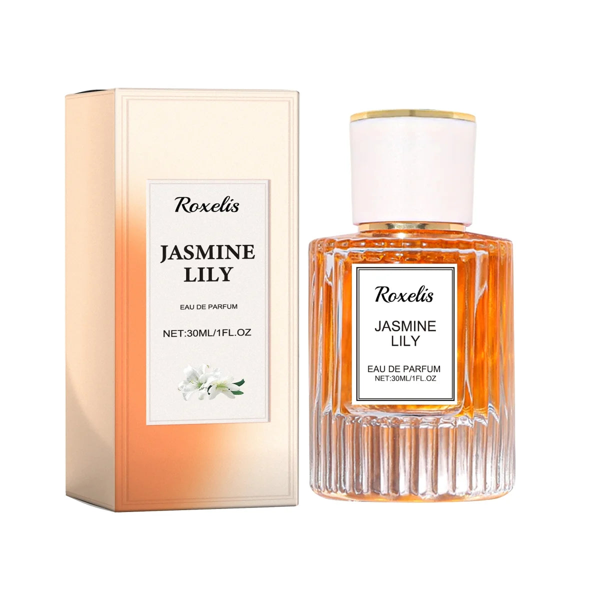 Roxelis Jasmine Lily Eau de Parfum für Damen